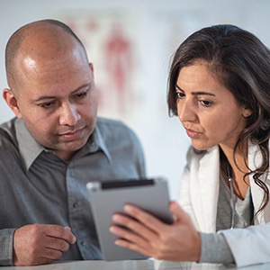 CGM Selection and Initiation in People with Type 2 Diabetes