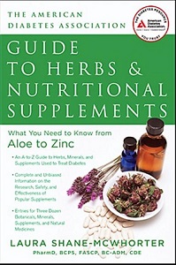 ADA Guide to Herbs and Nutritional Supplements