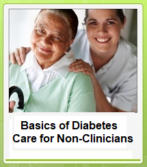 Basics of Diabetes for Non-Clinicians