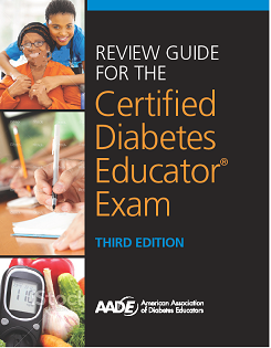 Review Guide for the Certified Diabetes Educator® Exam, 3rd Edition (Old Edition)