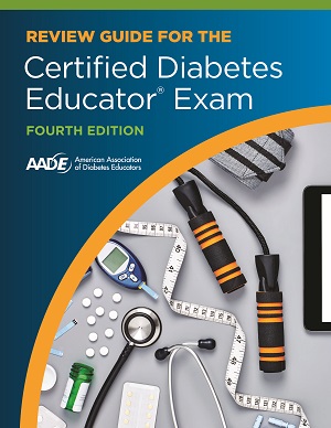 Review Guide for the Certified Diabetes Educator® Exam, 4th Edition_z