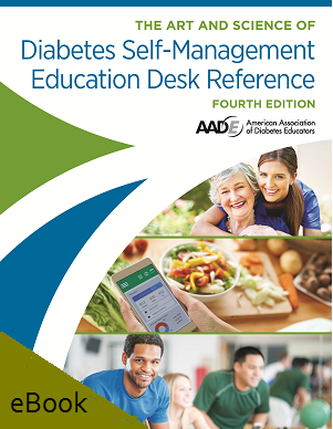 DISCONTINUED_eBook: The Art and Science of Diabetes Self-Management Education Desk Reference, 4th Edition_OLD EDITION