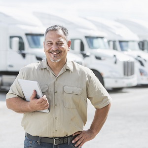 Driver Health Over the Long Haul: Increasing Screening, Detection, and Referral into the Diabetes Prevention Program