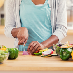 A Plant-Based Nutrition Prescription for your DSMES Program